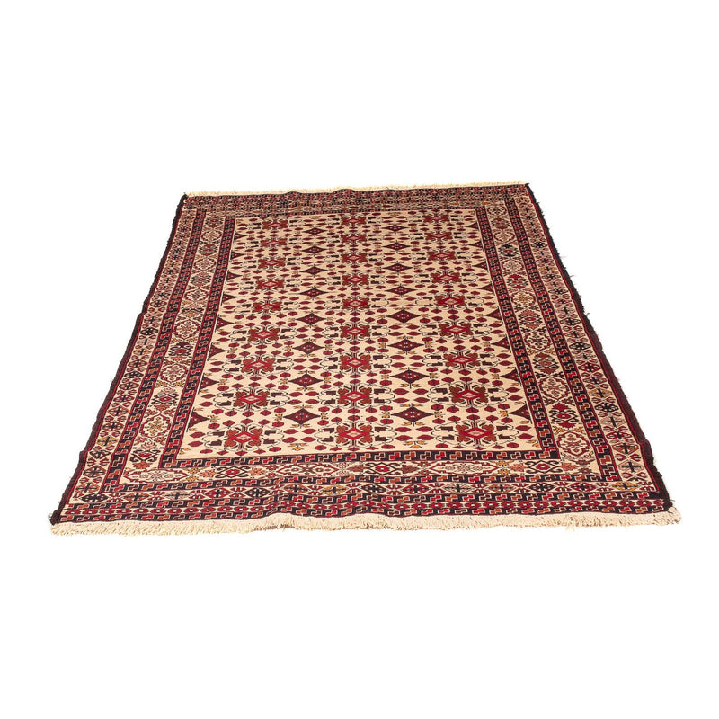 Kelim Afghan Teppich 126x200cm