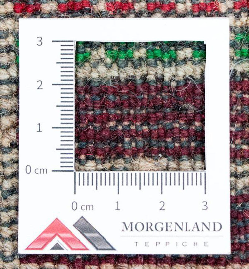Belutsch Teppich 89x135cm - Orientteppich - mehrfarbig