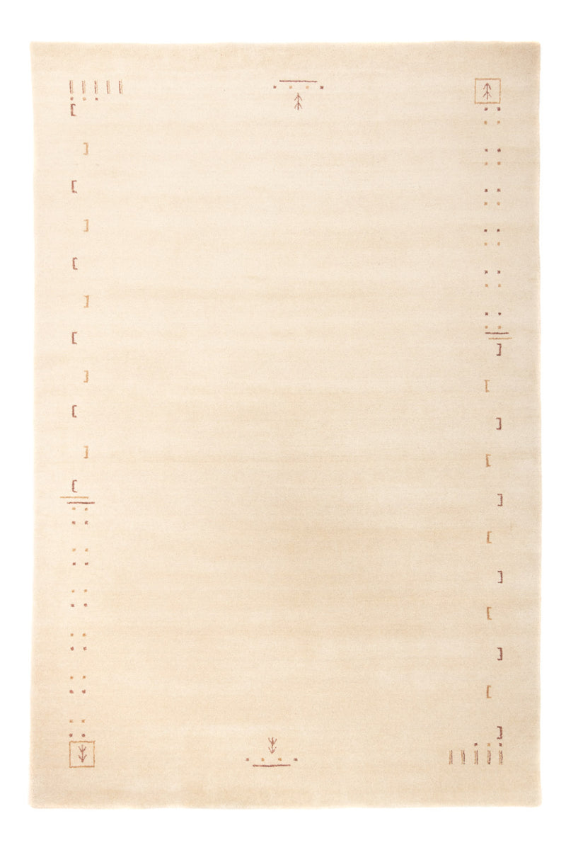 Gabbeh Teppich Fenth - Wollteppich