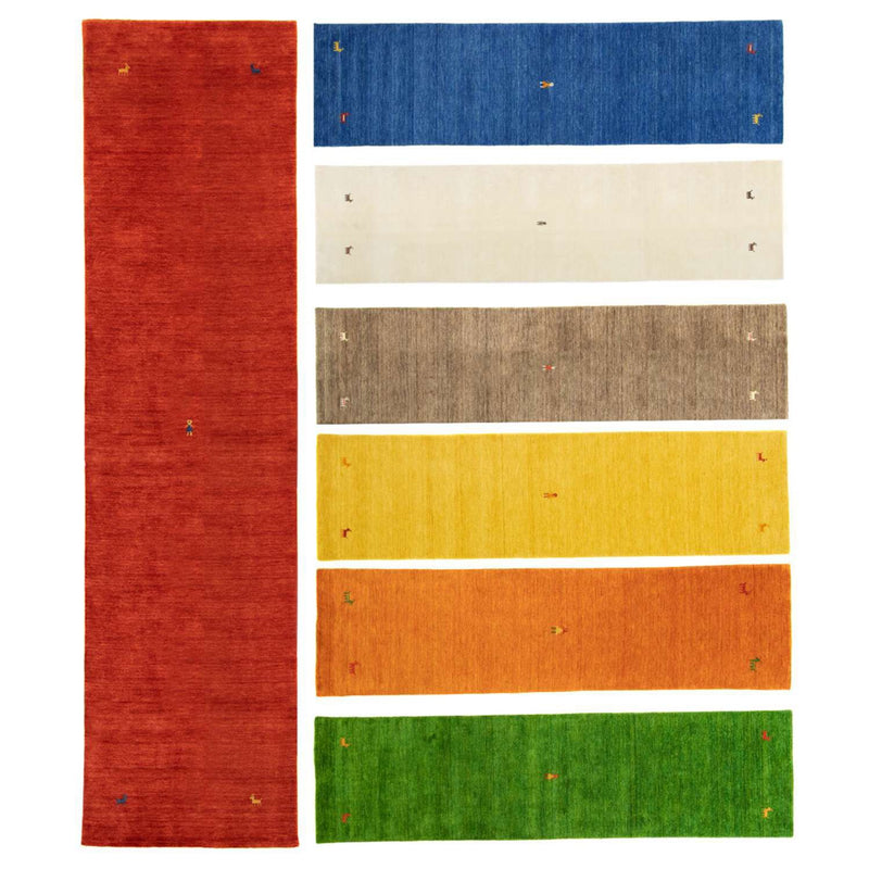 Gabbeh Teppich Sahara - Wollteppich
