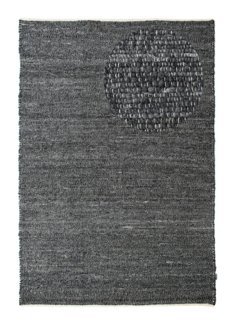 Kelim Modern Teppich Toska