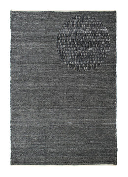 Kelim Modern Teppich Toska