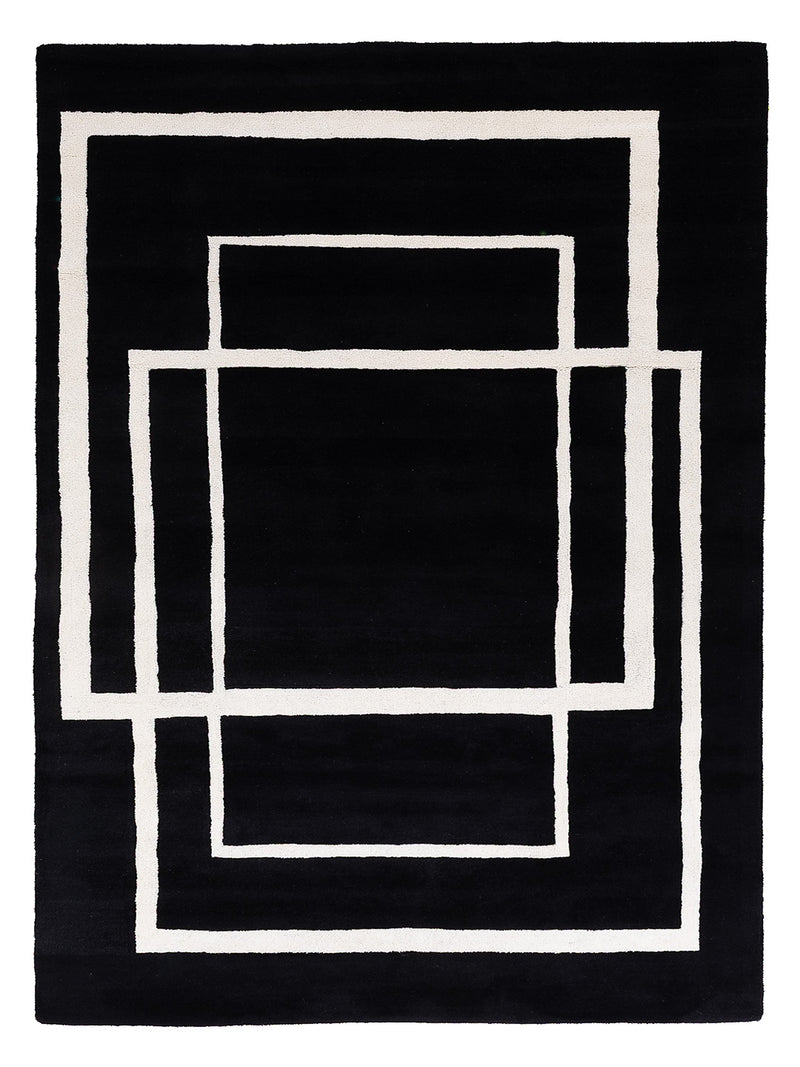 Designer Teppich Minimalistic Motis