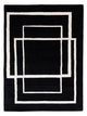 Designer Teppich Minimalistic Motis