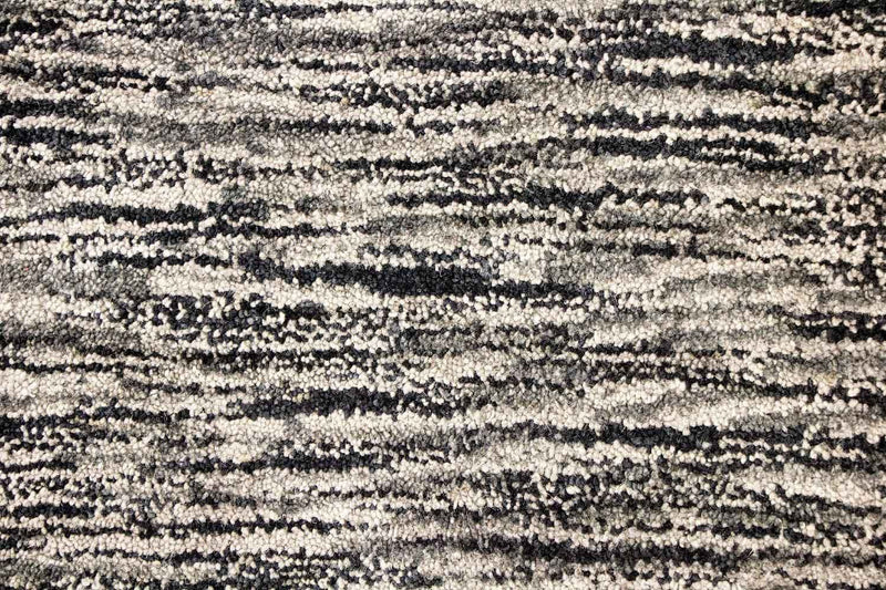 Wollteppich 155 x 240 cm Teppich Wohnzimmer