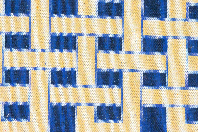 Kelim Teppich - Trendy »Nil« Rechteckig
