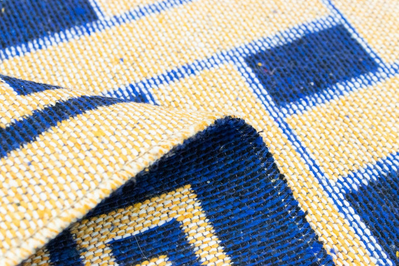 Kelim Teppich - Trendy »Nil« Rechteckig