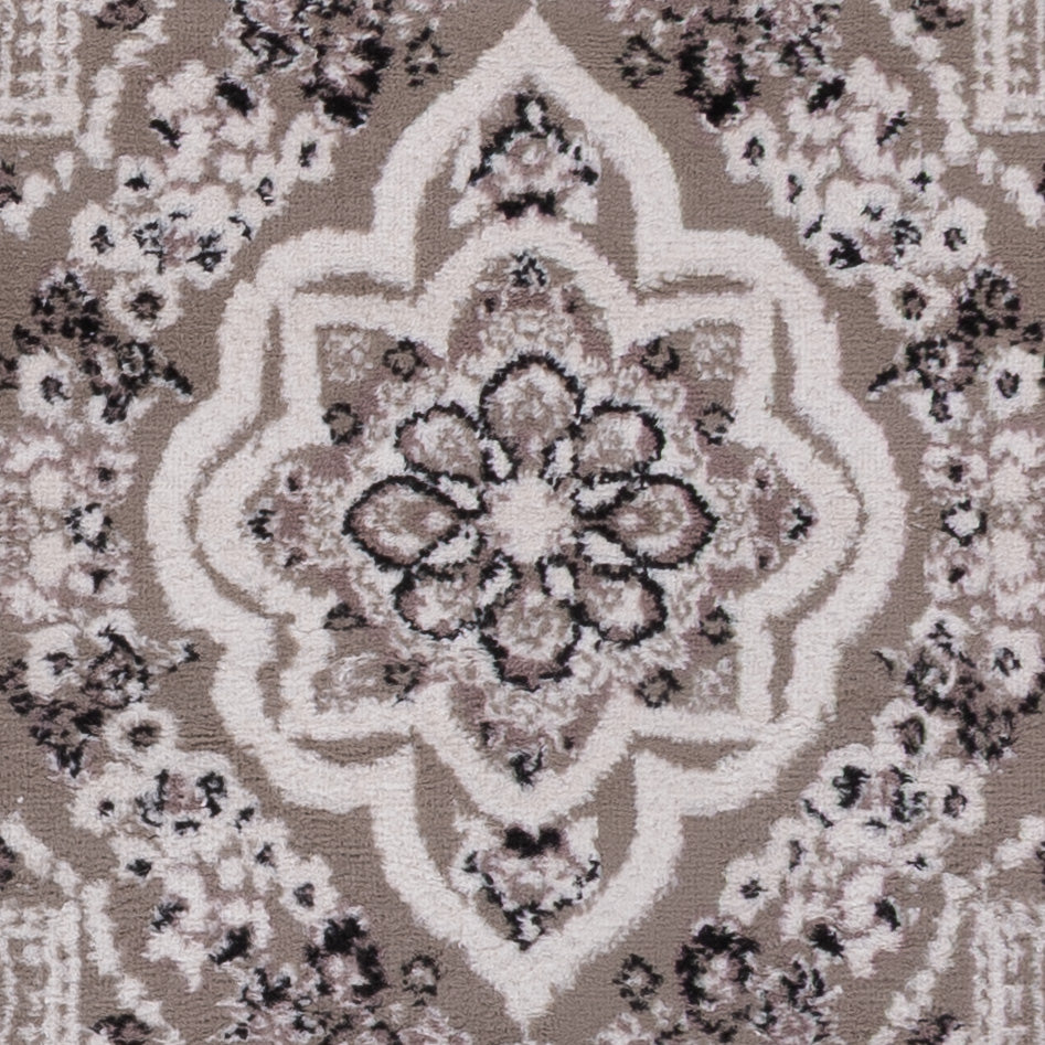 Orientalischer Webteppich 100x150cm - beige