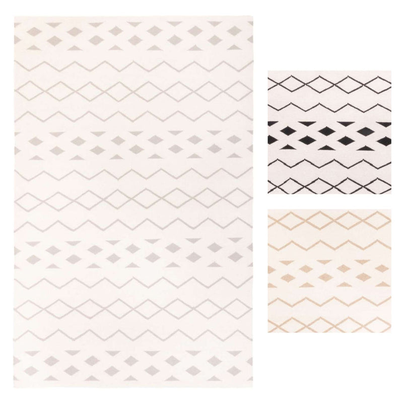 Kelim Modern Teppich Miami