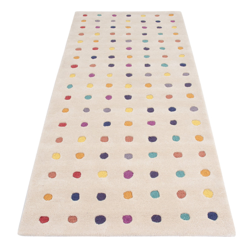 Ground White Multi