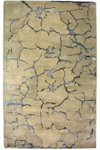Designer Teppich 153x242cm - mehrfarbig – product image