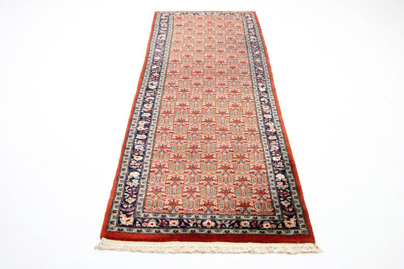 Orientteppich 76x263cm - rot