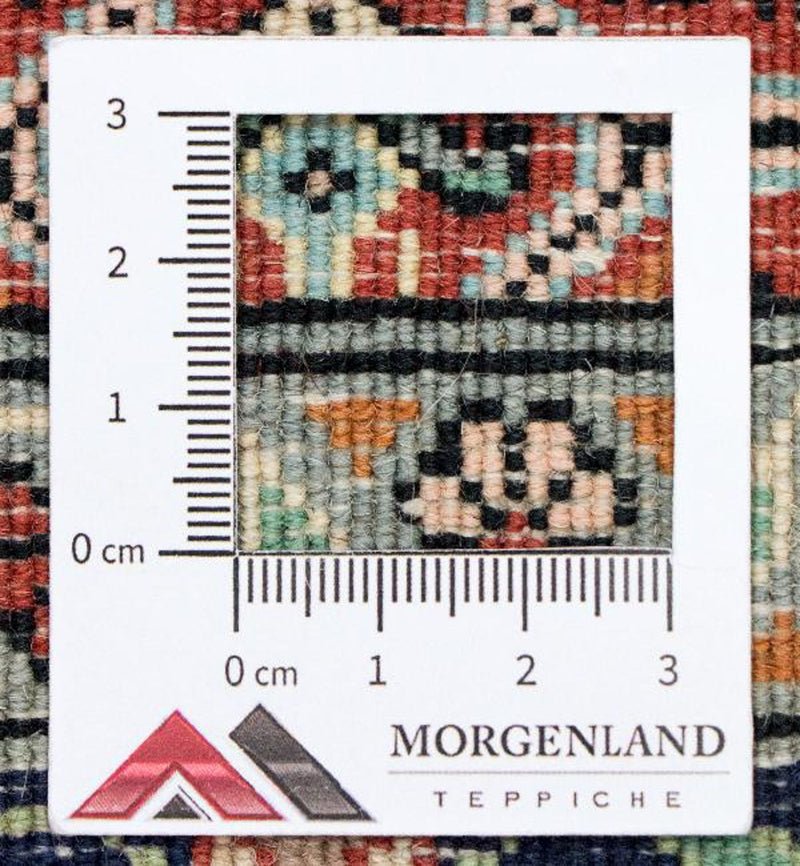 Orientteppich 76x263cm - rot