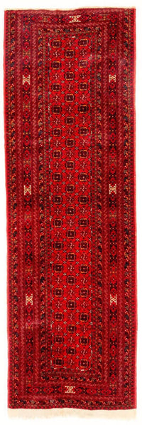 Buchara Teppich 83x257cm - Orientteppich - rot – product image
