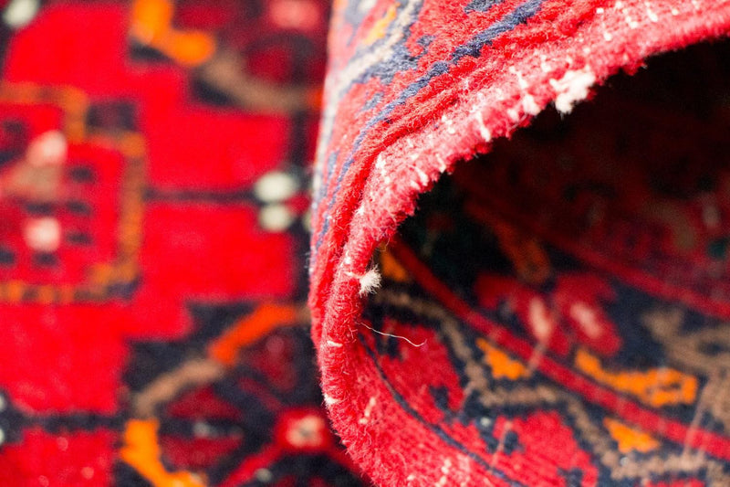 Buchara Teppich 83x257cm - Orientteppich - rot