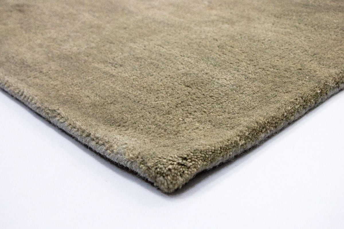 Designer Teppich 153x242cm - braun