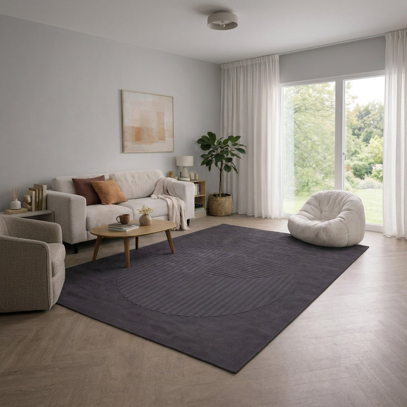 Designer Teppich ContourLuxe