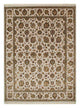 Wollteppich - 240 x 300 cm - beige