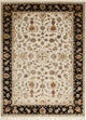 Wollteppich - 180 x 270 cm - creme
