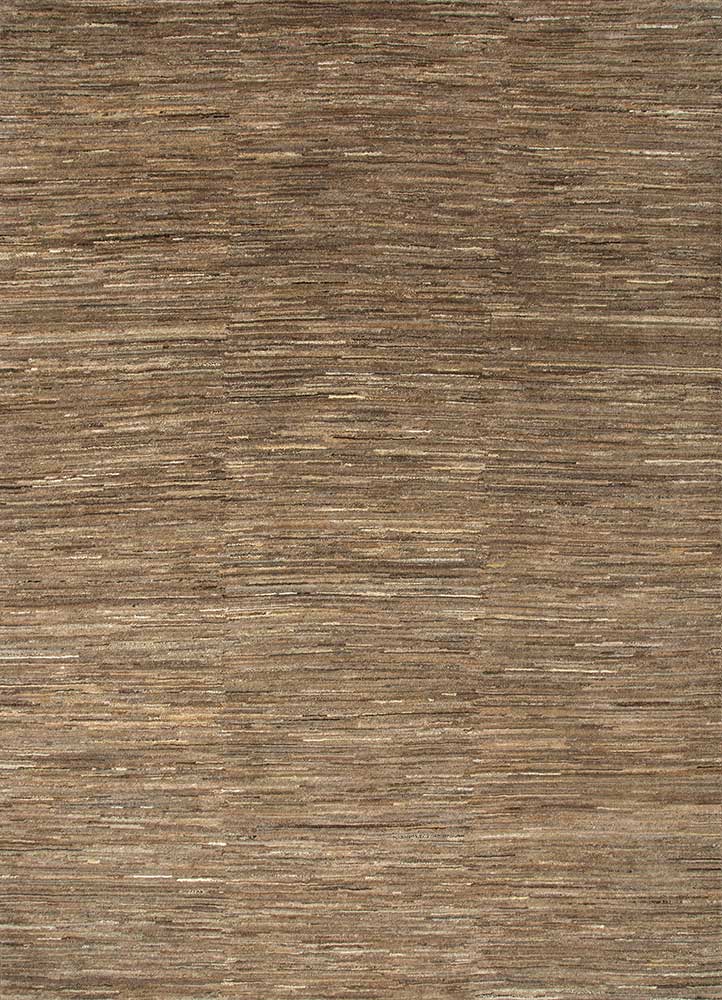 Wollteppich - 240 x 300 cm - beige