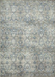 Wollteppich - 150 x 240 cm - lindengrün