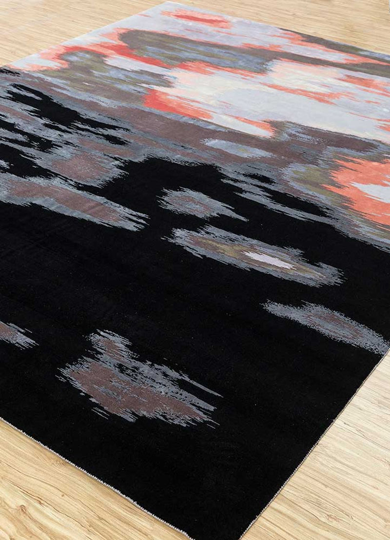 Wollteppich - 300 x 420 cm - mehrfarbig