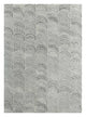 Wollteppich - 150 x 240 cm - beige