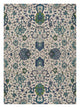 Wollteppich - 270 x 360 cm - creme