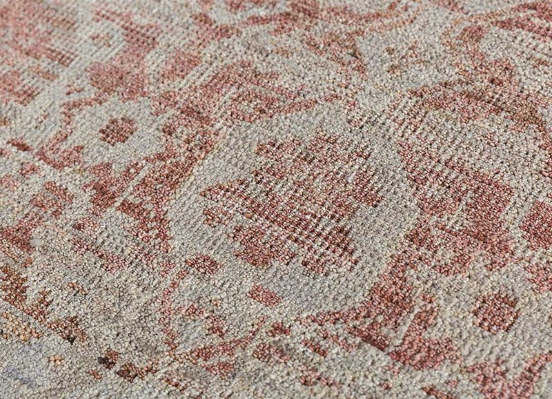 Wollteppich - 240 x 300 cm - beige