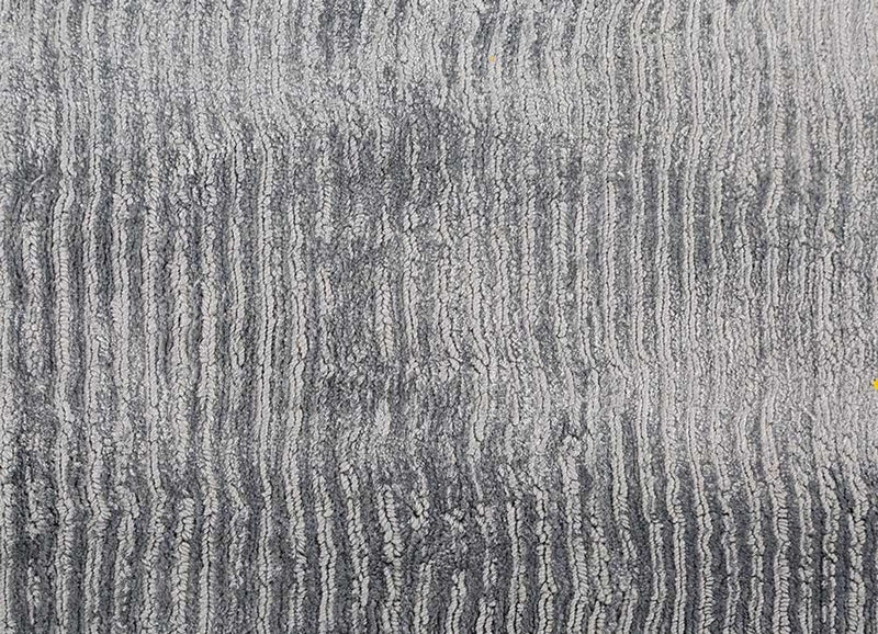 Teppich - 240 x 300 cm - grau