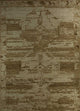 Wollteppich - 240 x 300 cm - gold