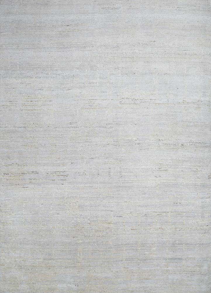 Wollteppich - 240 x 300 cm - creme