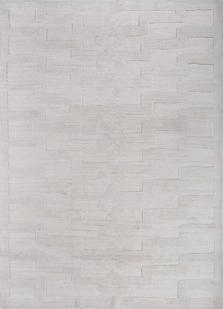 Teppich - 240 x 300 cm - creme