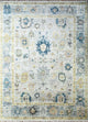 Wollteppich - 240 x 300 cm - mehrfarbig