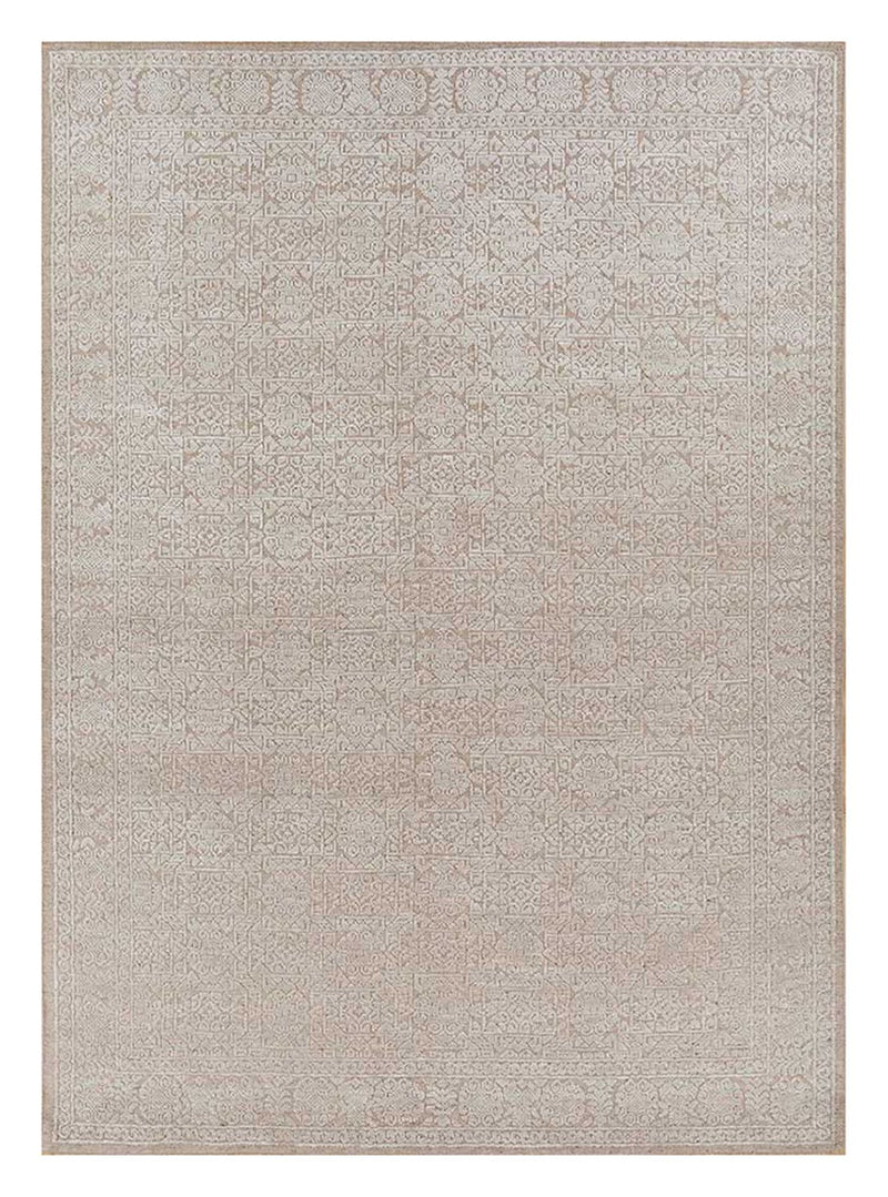 Wollteppich - 240 x 300 cm - beige