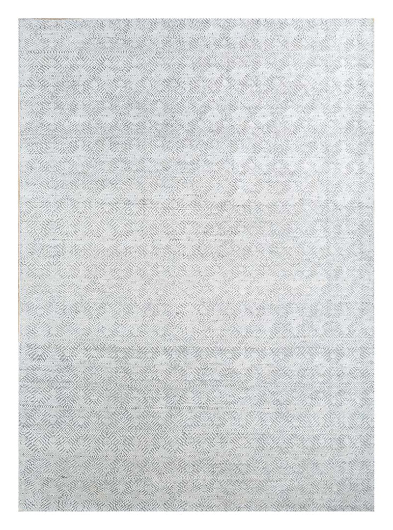 Wollteppich - 240 x 300 cm - creme