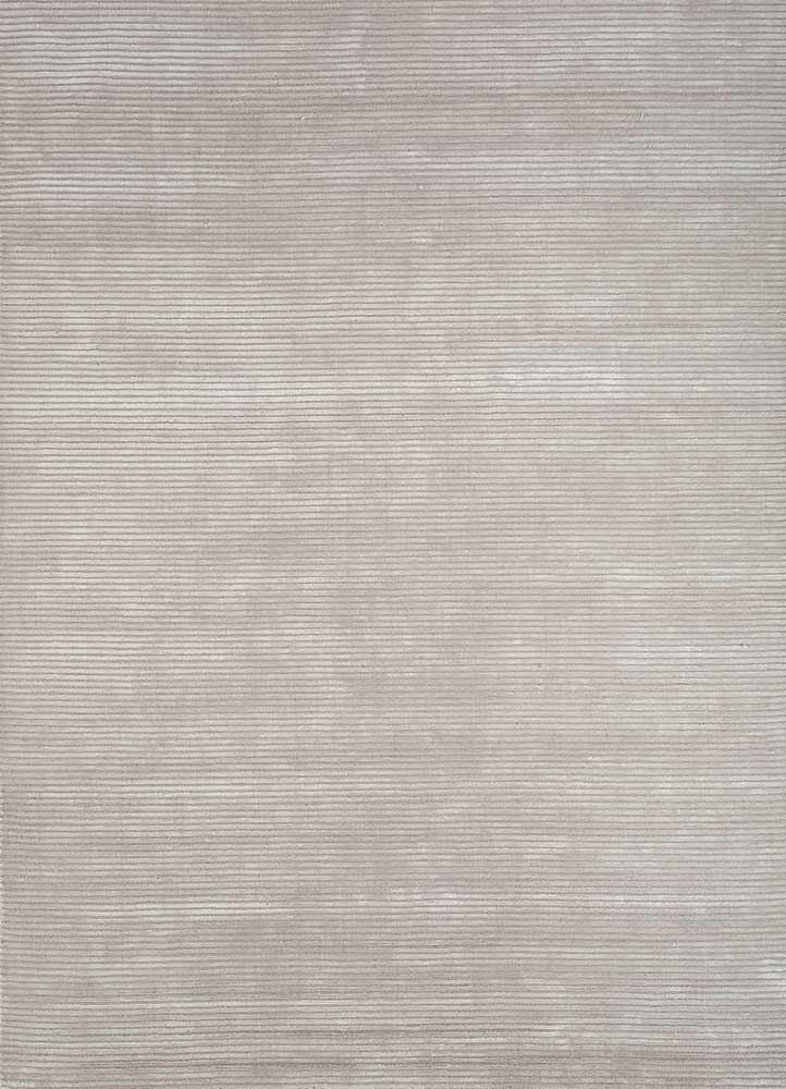 Wollteppich - 180 x 270 cm - hellgrau