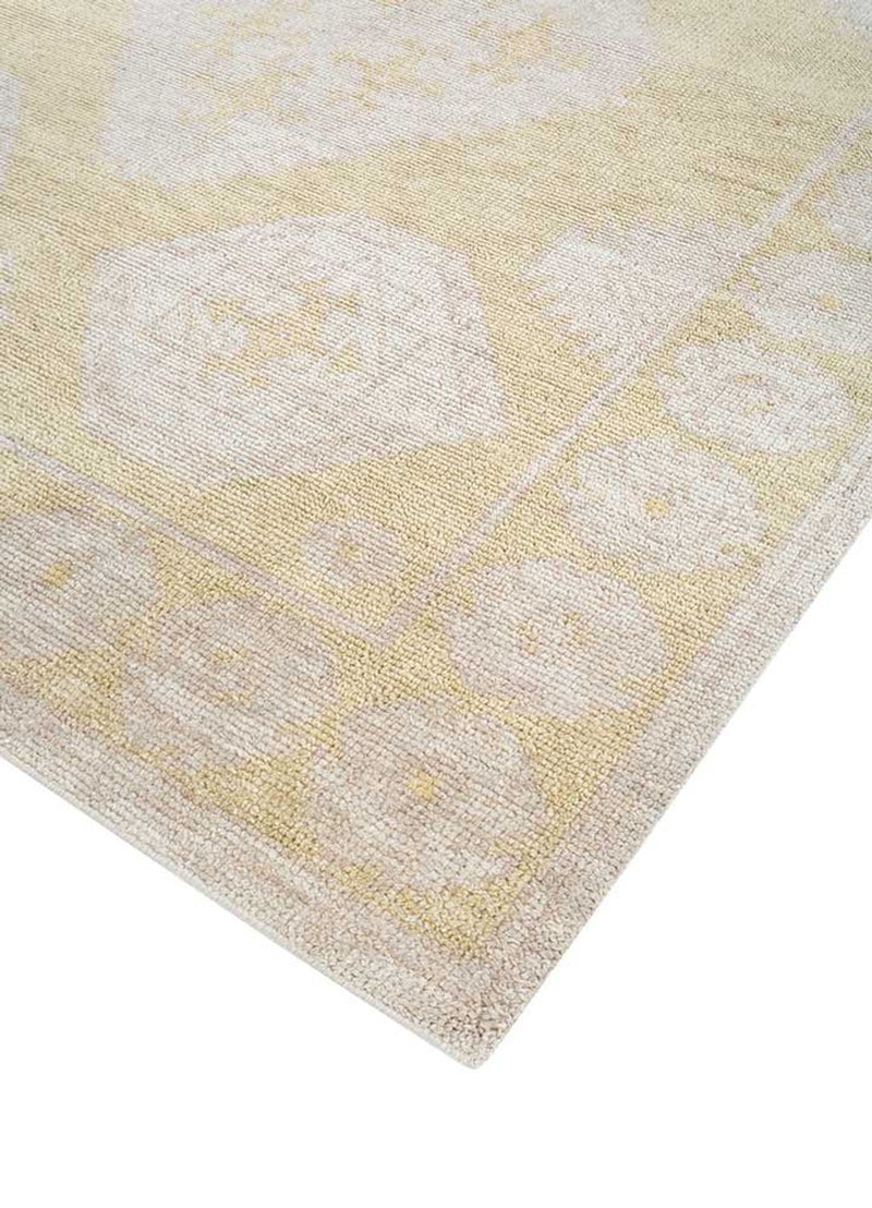 Wollteppich 240x300cm - beige