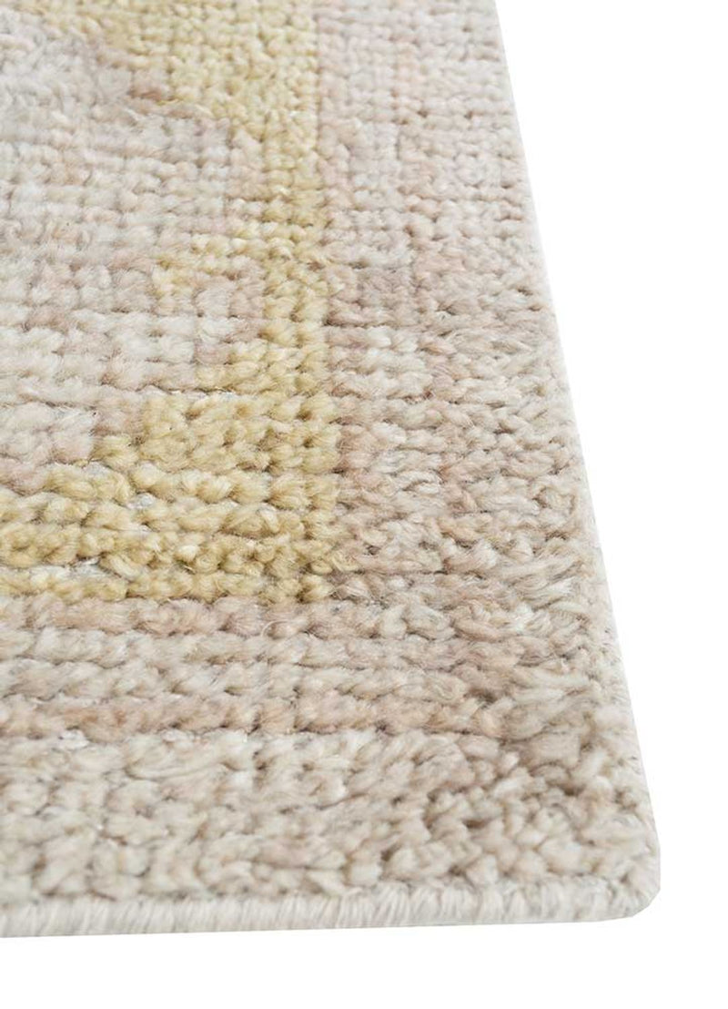 Wollteppich 240x300cm - beige