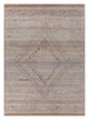 Wollteppich - 180 x 270 cm - taupe