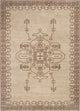 Wollteppich - 180 x 270 cm - beige