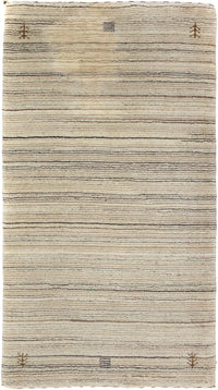 Wollteppich 79x145cm - mehrfarbig – product image