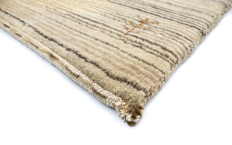 Wollteppich 79x145cm - mehrfarbig