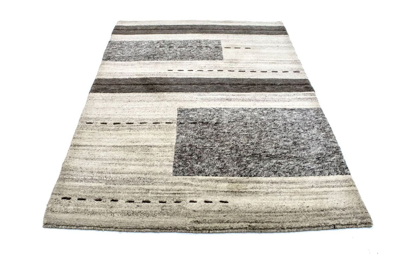 Nepal Teppich 125x183cm - Wollteppich