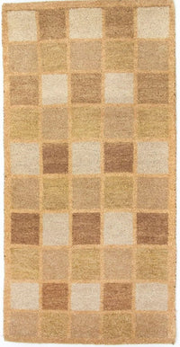 Gabbeh Teppich Indus 70x140cm - Wollteppich - mehrfarbig – product image