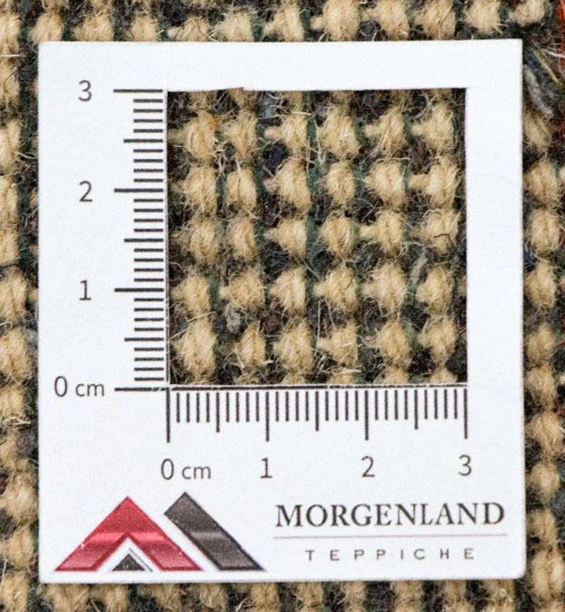 Gabbeh Teppich Indus 70x140cm - Wollteppich