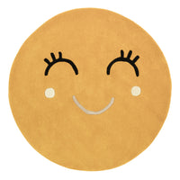 Kinderteppich Happy rund – product image