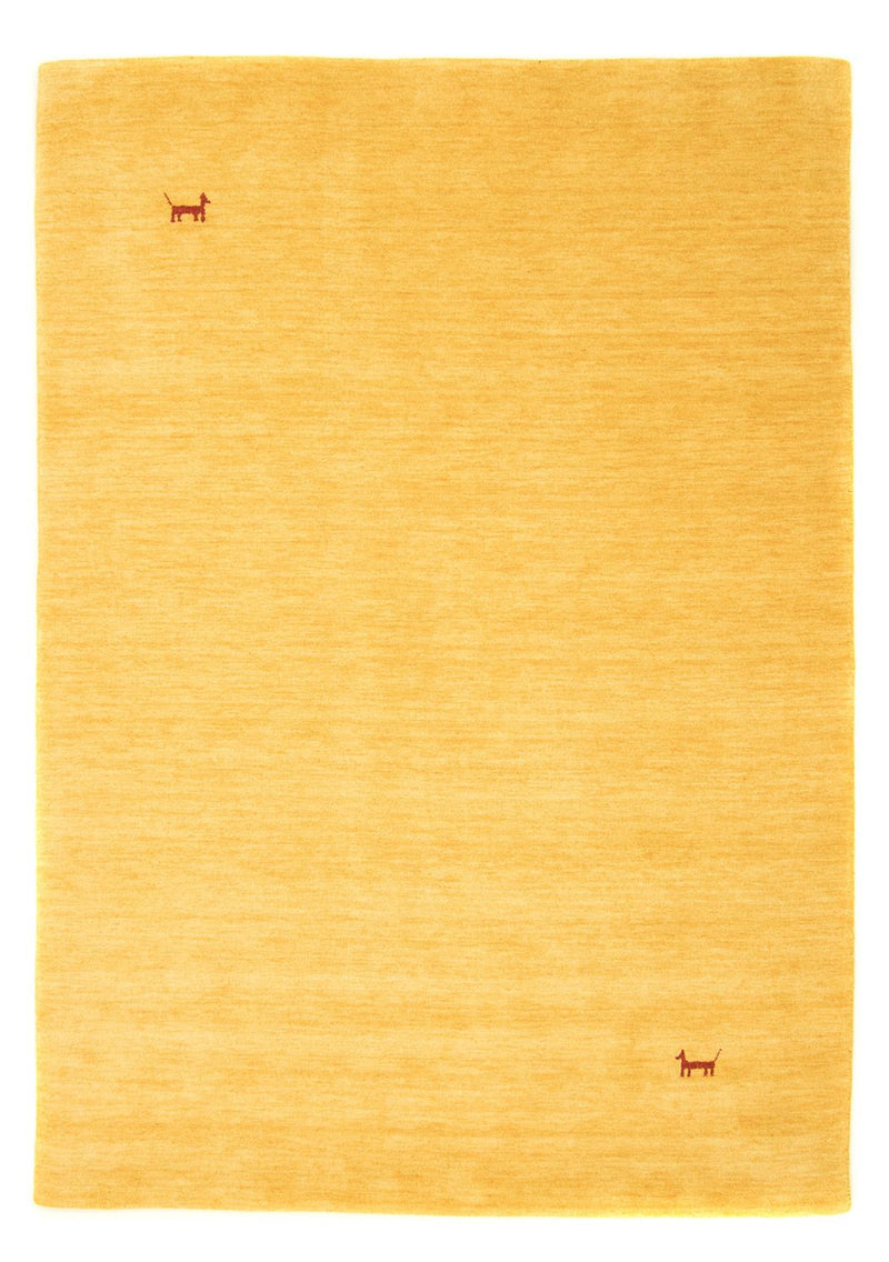 Gabbeh Teppich Indus 200x250cm - Wollteppich