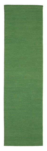 Kelim Modern Teppich 90x160cm - grün – product image