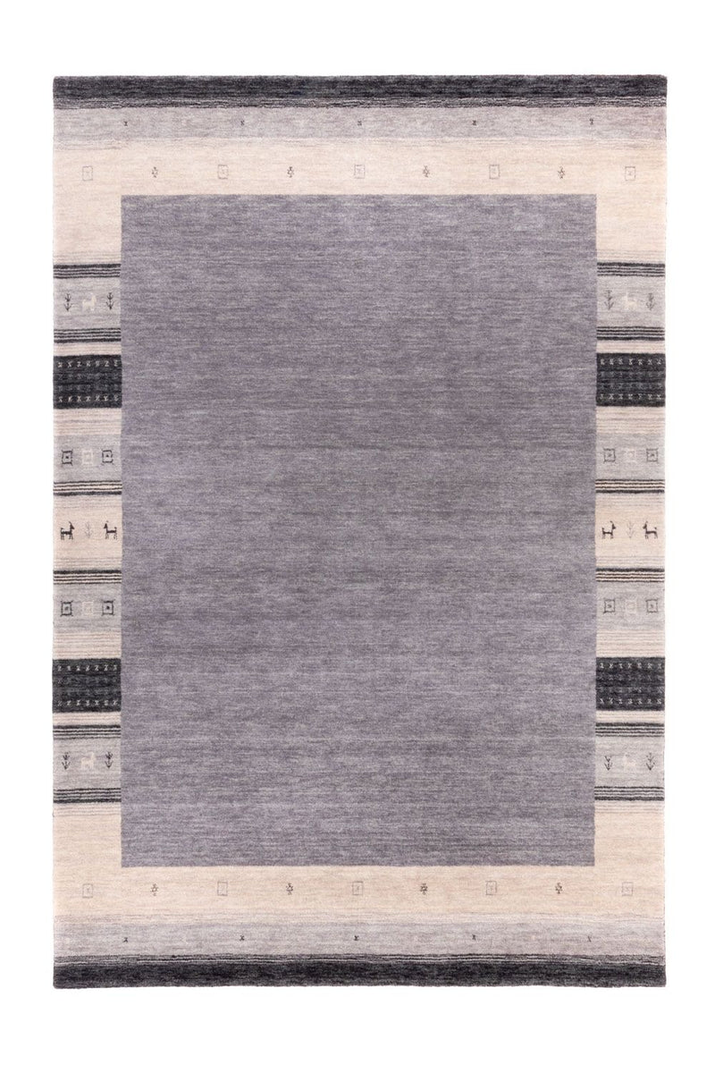 Gabbeh Teppich Doha - Wollteppich
